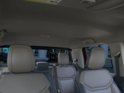 2026 Ford Maverick Lariat®