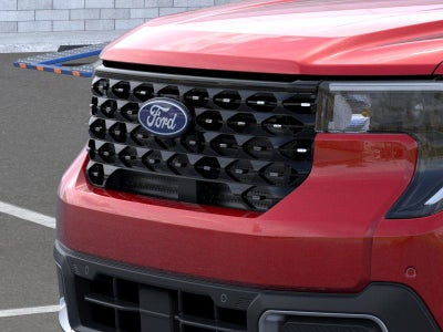 2026 Ford Maverick Lariat®