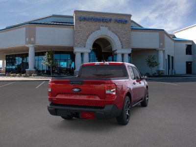 2026 Ford Maverick Lariat®