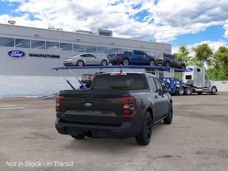 2026 Ford Maverick Lariat®