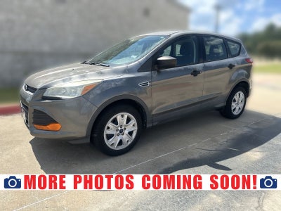 2014 Ford Escape S