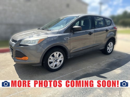2014 Ford Escape S