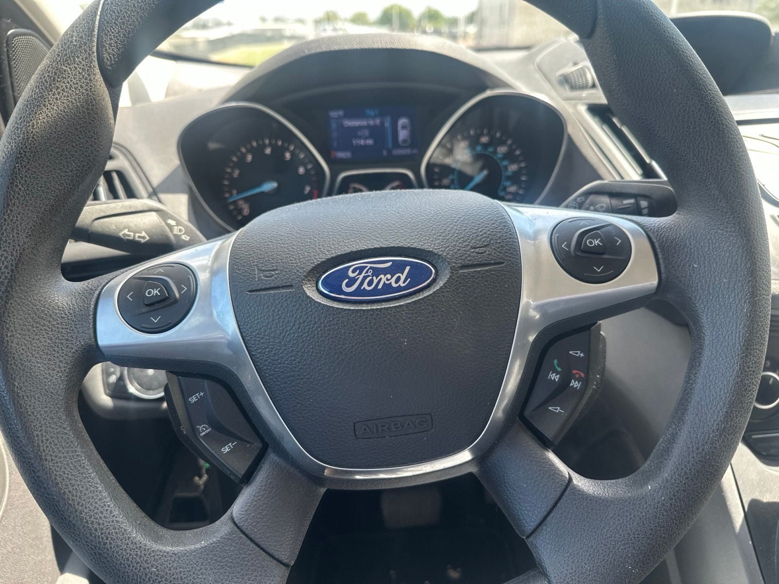 2014 Ford Escape S