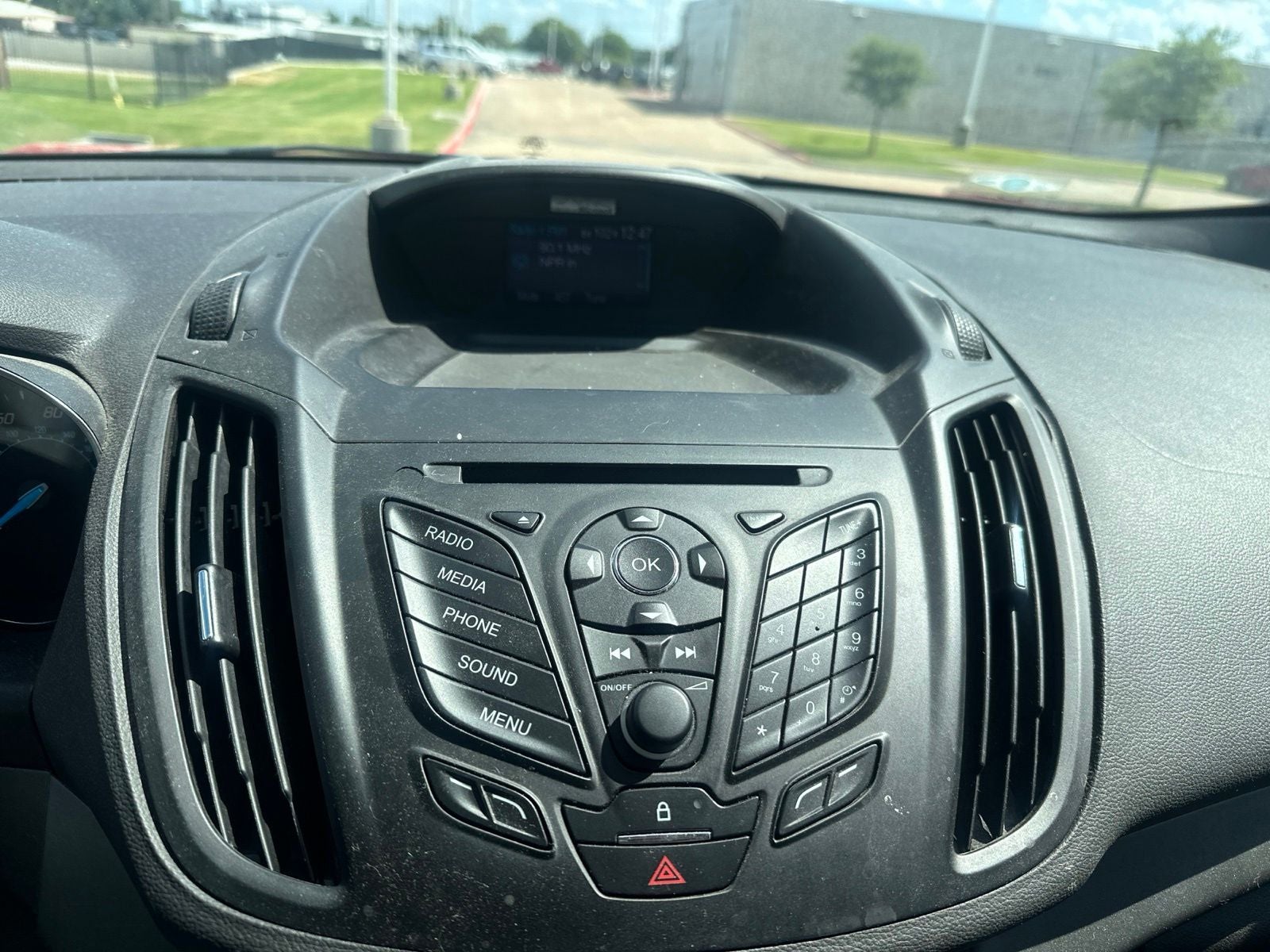 2014 Ford Escape S