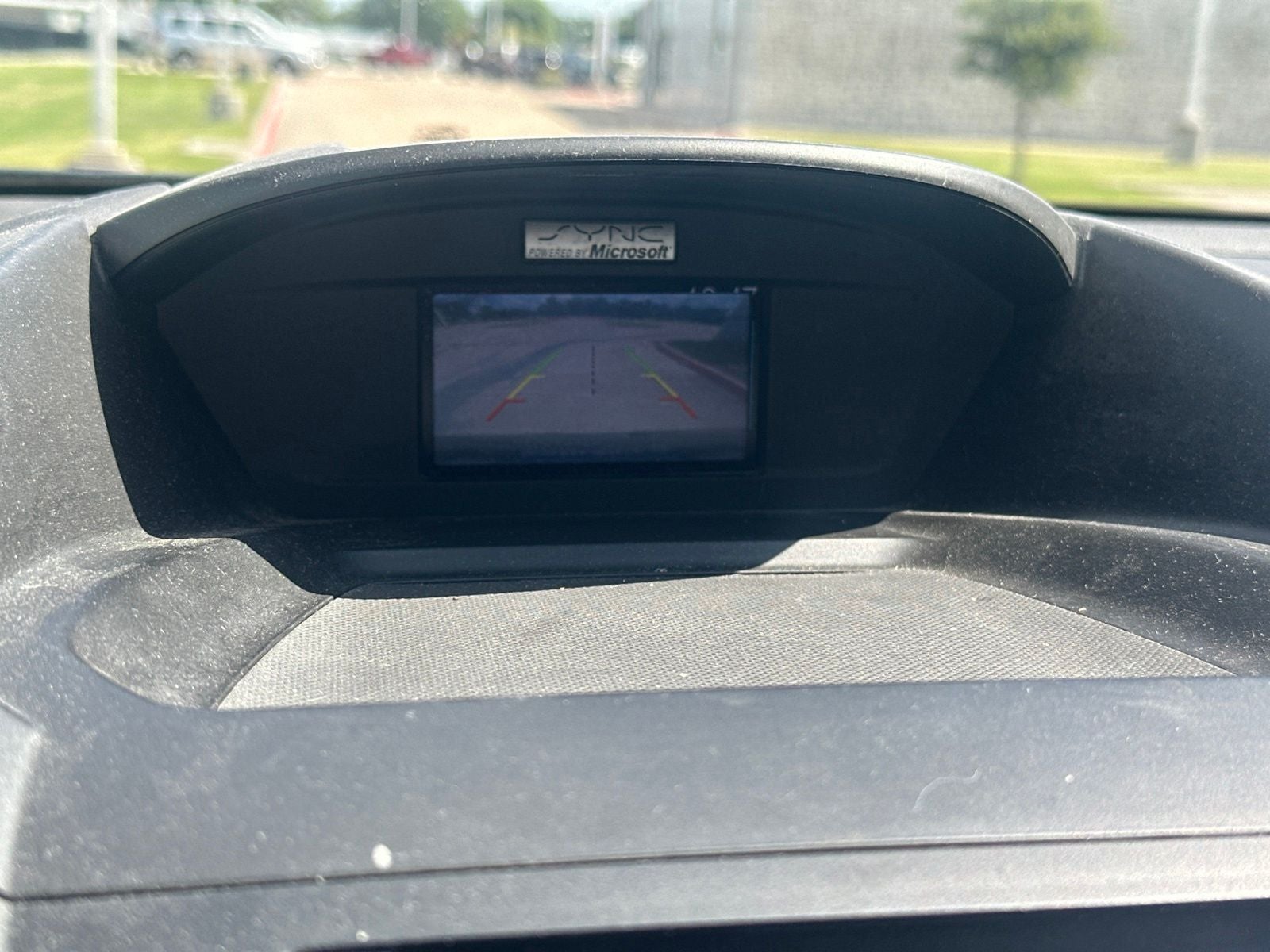 2014 Ford Escape S