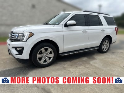 2019 Ford Expedition XLT