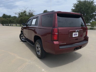 2019 Chevrolet Tahoe LS