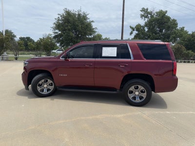 2019 Chevrolet Tahoe LS