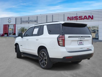 2022 Chevrolet Tahoe RST