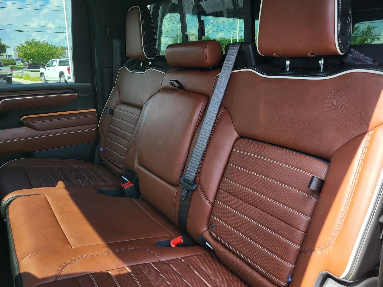 2024 GMC Sierra 2500HD Denali Ultimate