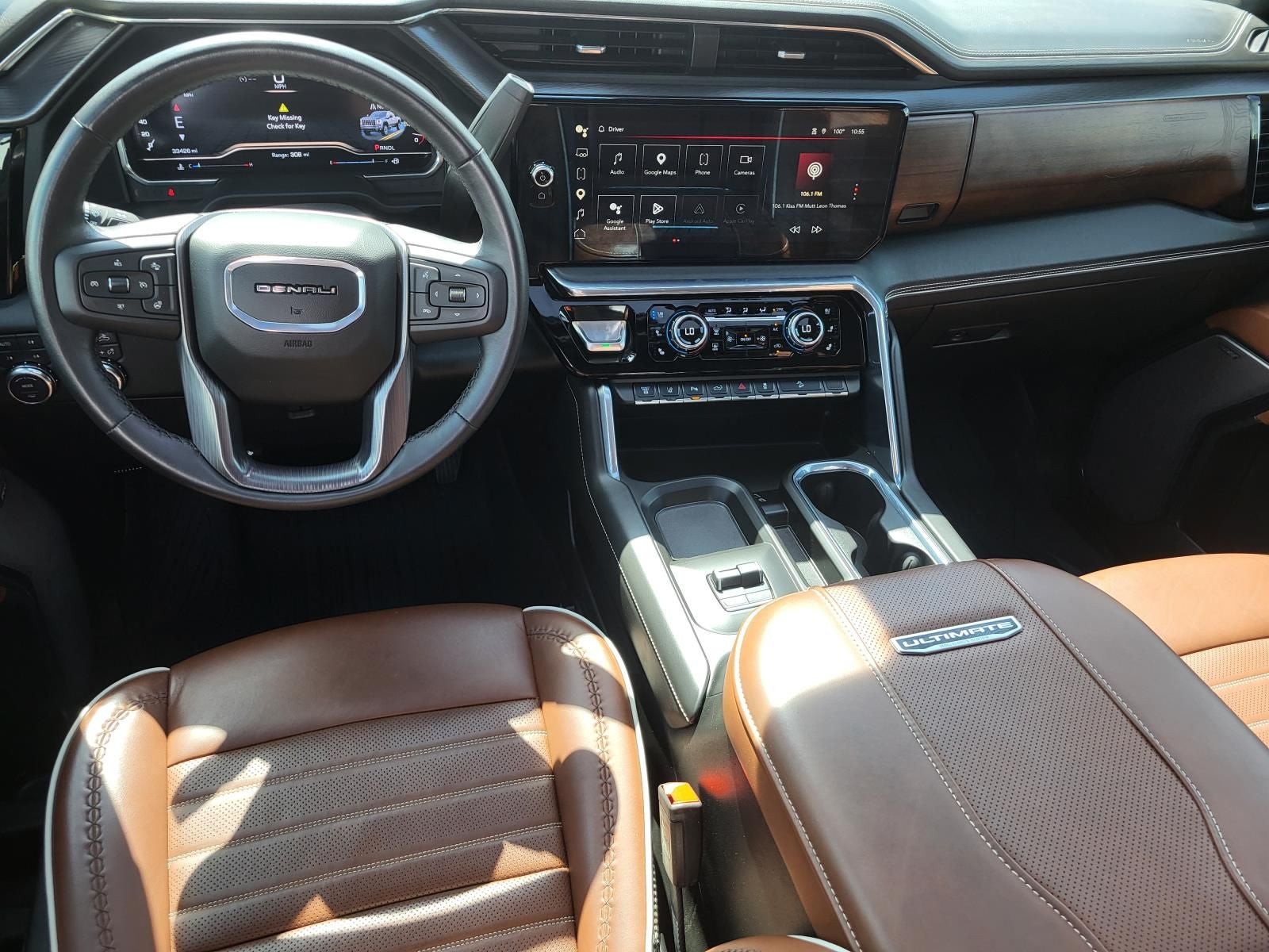 2024 GMC Sierra 2500HD Denali Ultimate