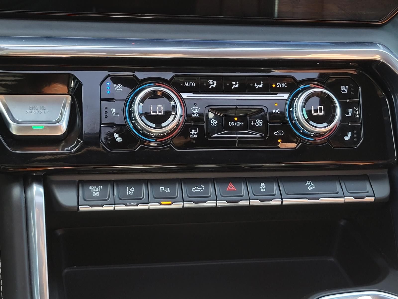 2024 GMC Sierra 2500HD Denali Ultimate