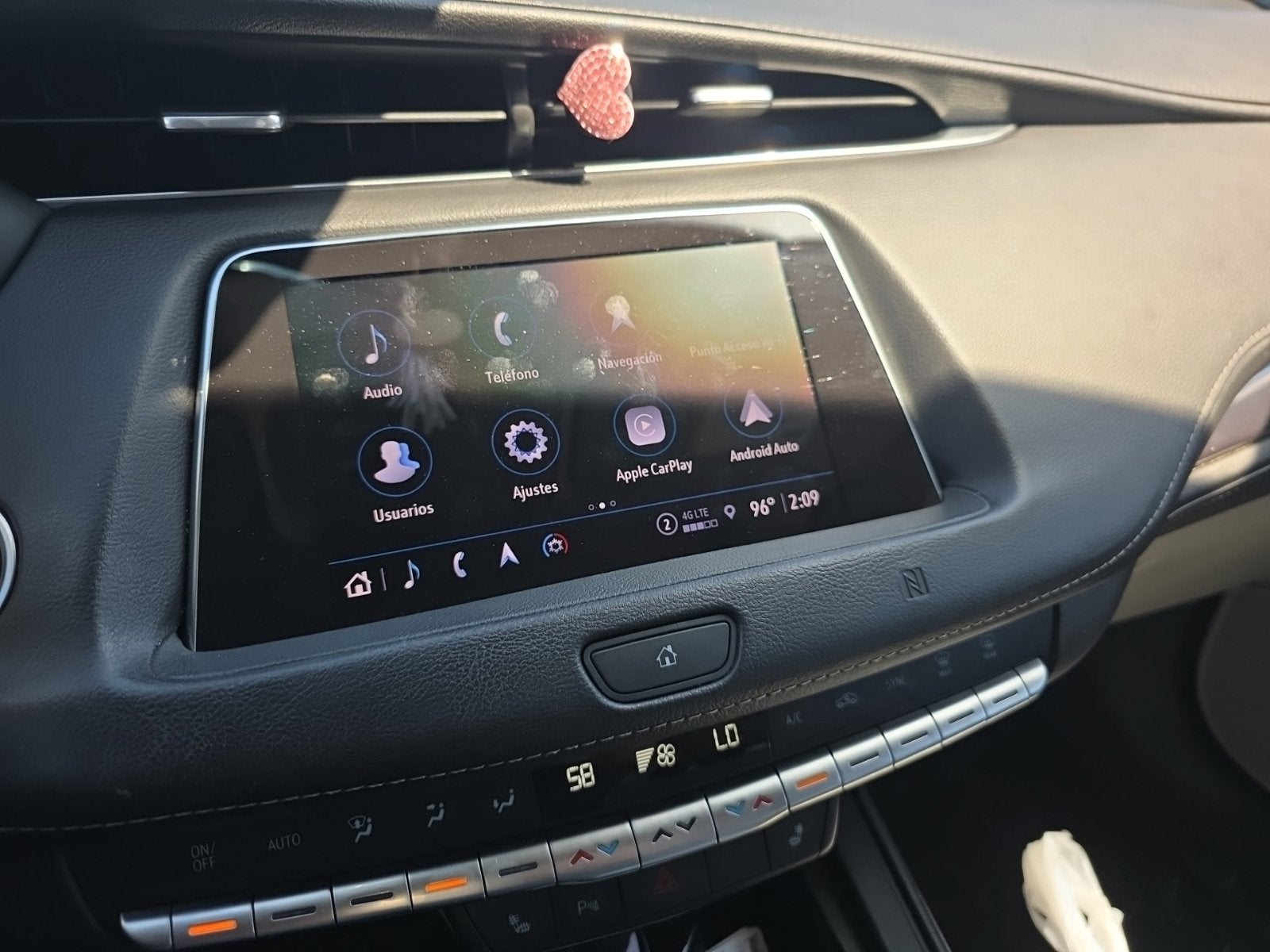 2021 Cadillac XT4 Luxury