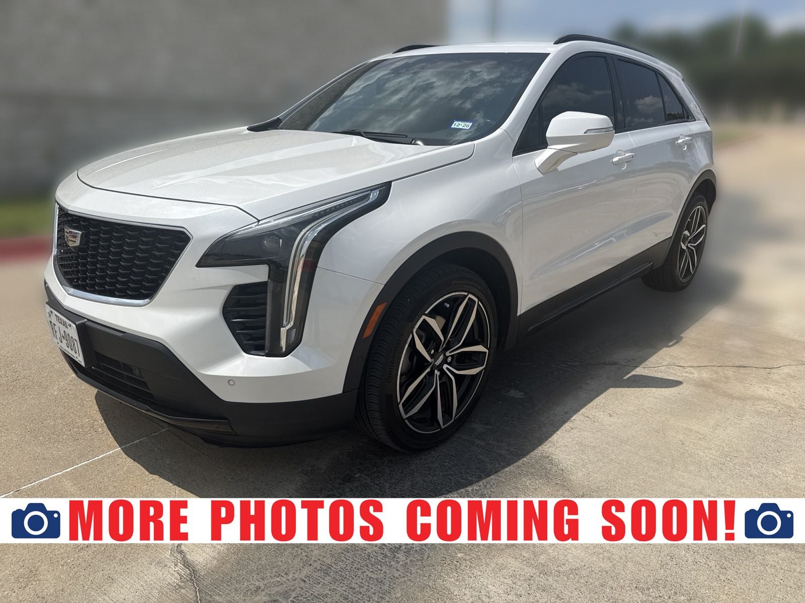 2020 Cadillac XT4 Sport