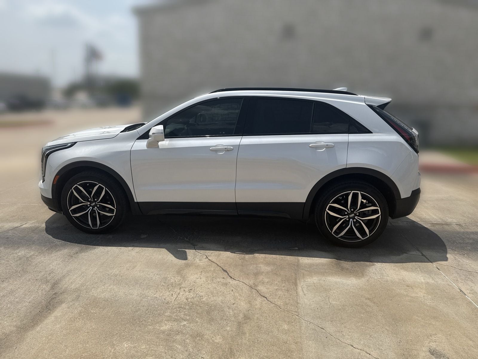 2020 Cadillac XT4 Sport