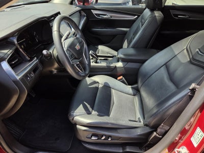 2018 Cadillac XT5 Premium Luxury
