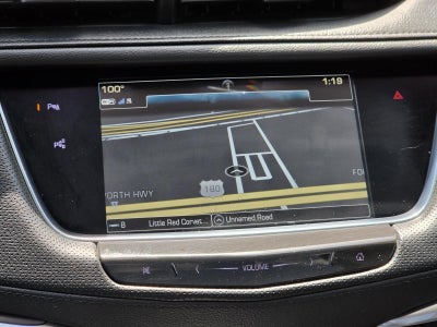 2018 Cadillac XT5 Premium Luxury