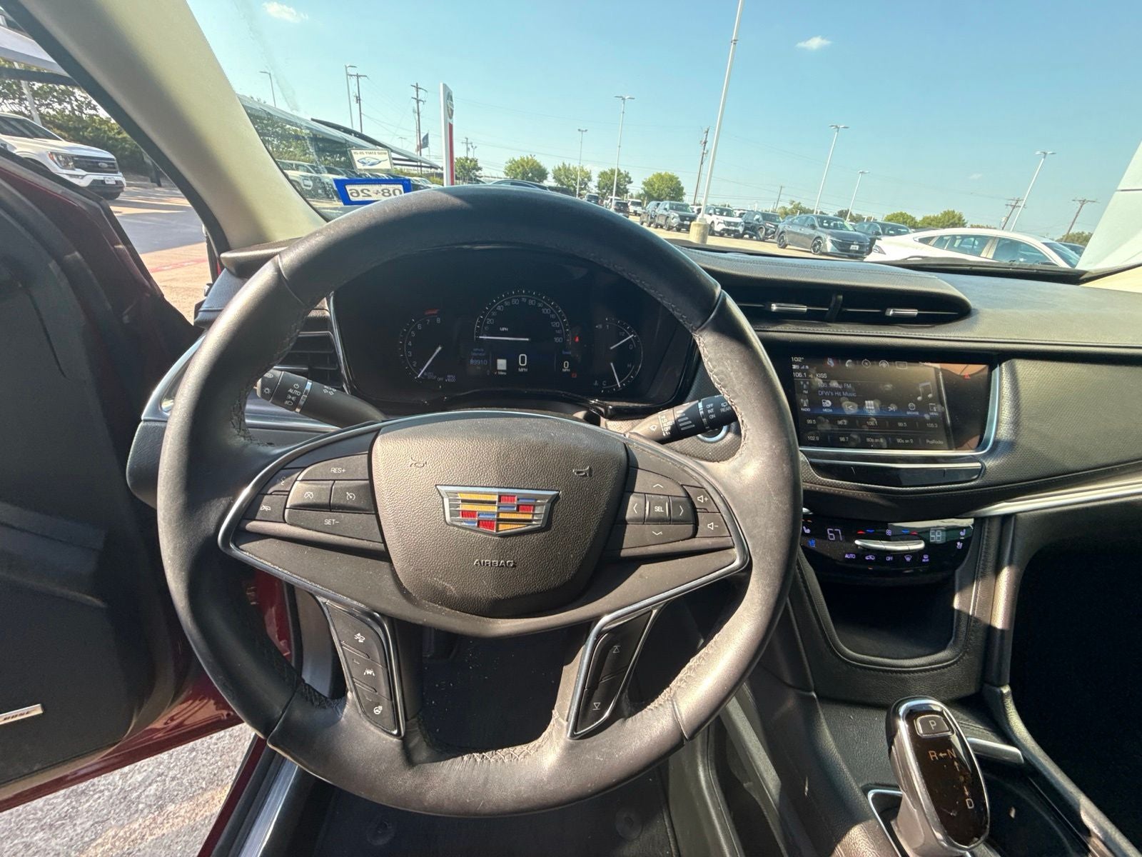 2018 Cadillac XT5 Premium Luxury
