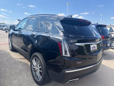 2023 Cadillac XT5 Sport