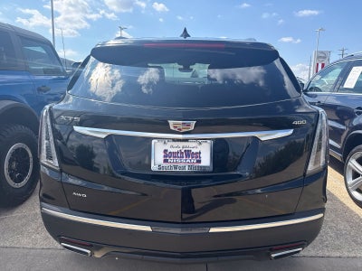 2023 Cadillac XT5 Sport
