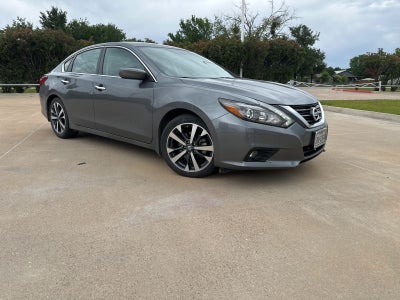 2016 Nissan Altima 3.5 SR