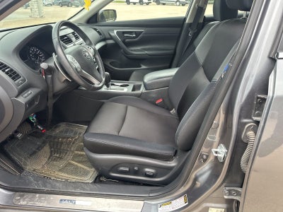 2016 Nissan Altima 3.5 SR