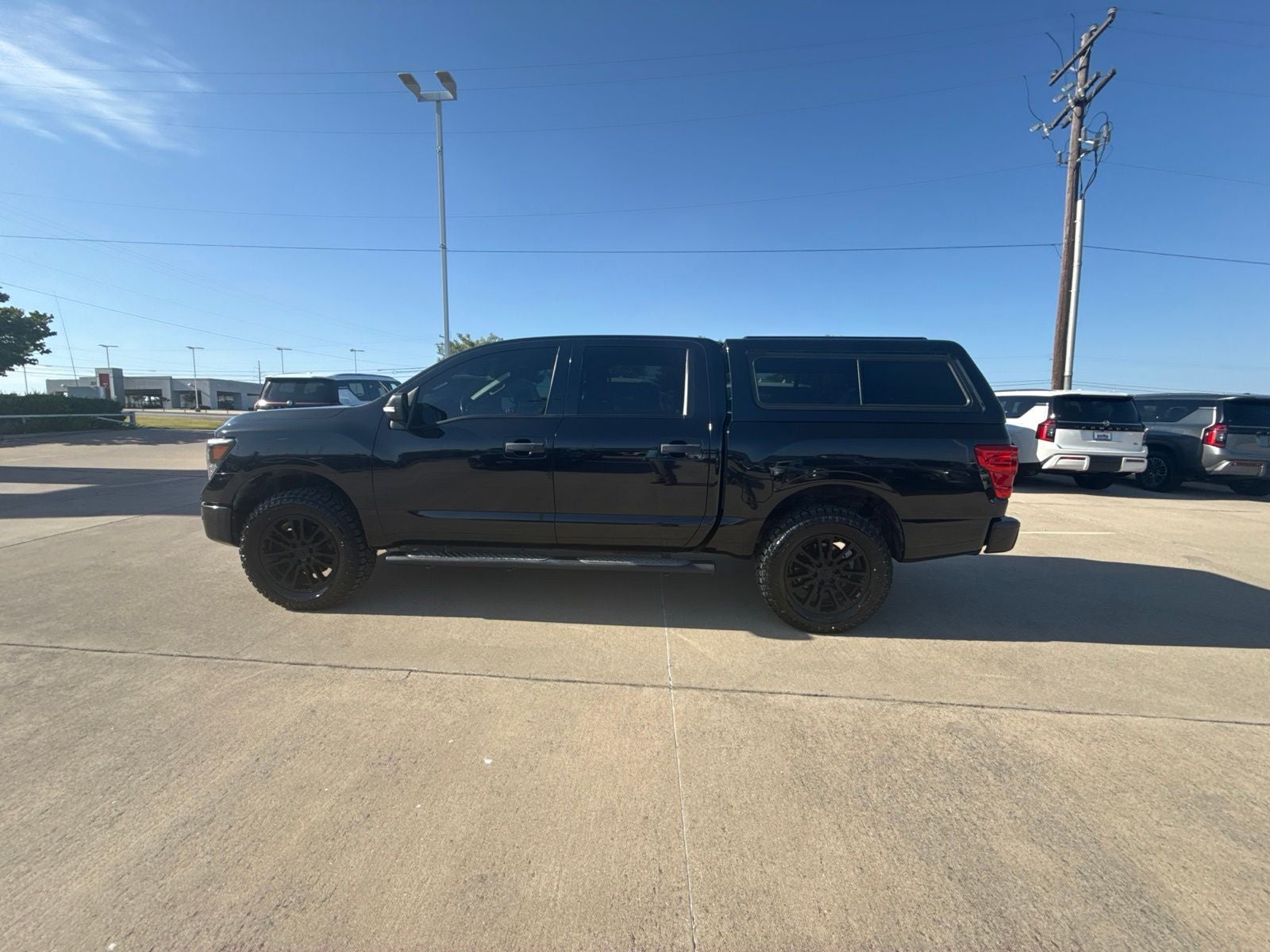 2019 Nissan Titan SV