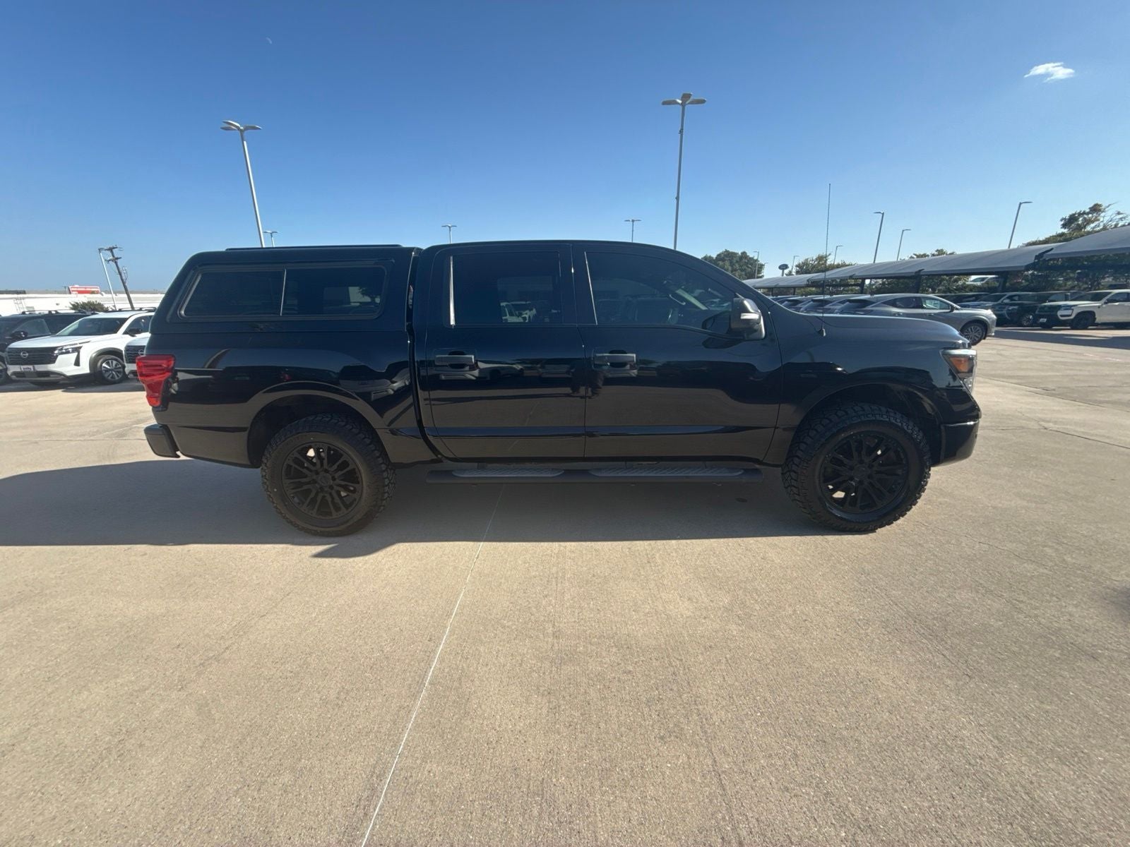 2019 Nissan Titan SV