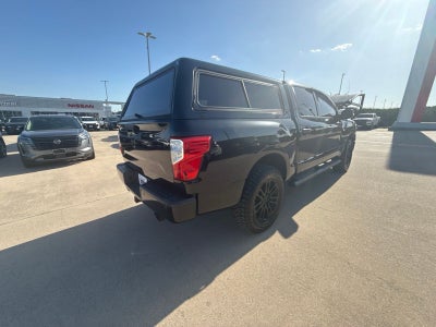 2019 Nissan Titan SV