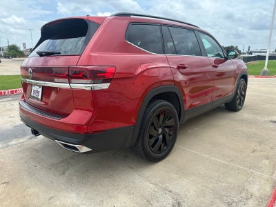 2024 Volkswagen Atlas 2.0T SE w/Technology