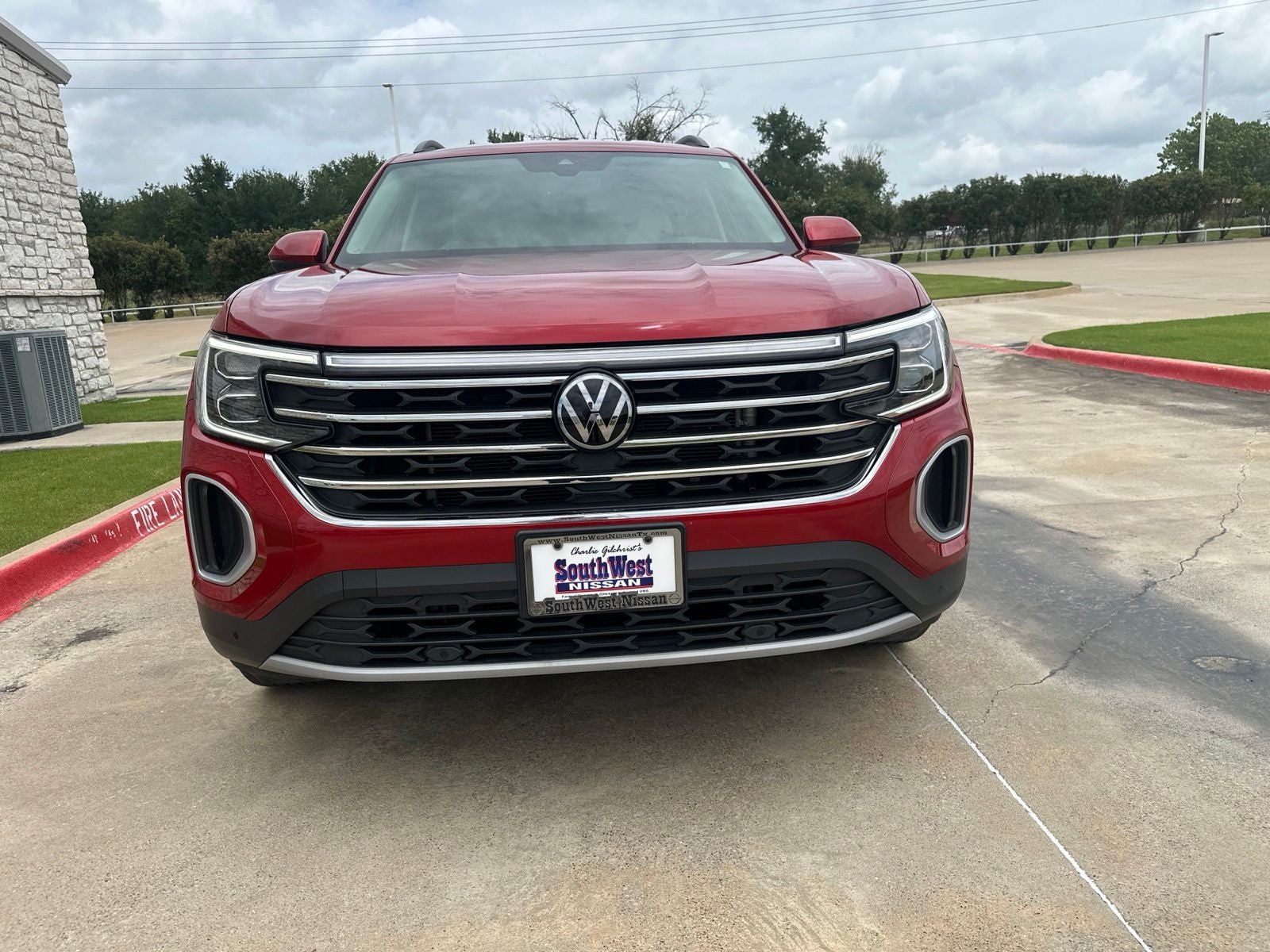 2024 Volkswagen Atlas 2.0T SE w/Technology