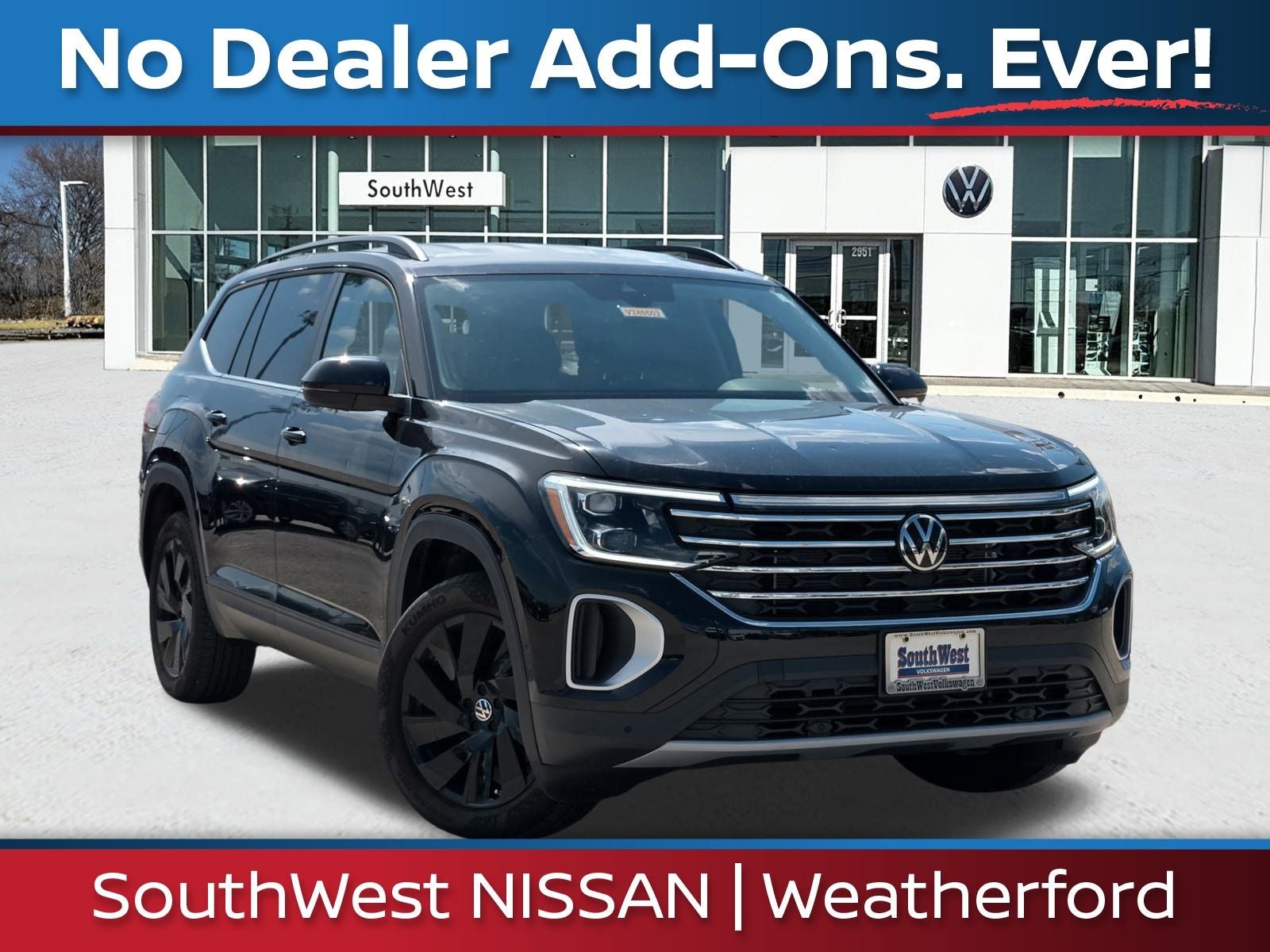 2024 Volkswagen Atlas 2.0T SE w/Technology