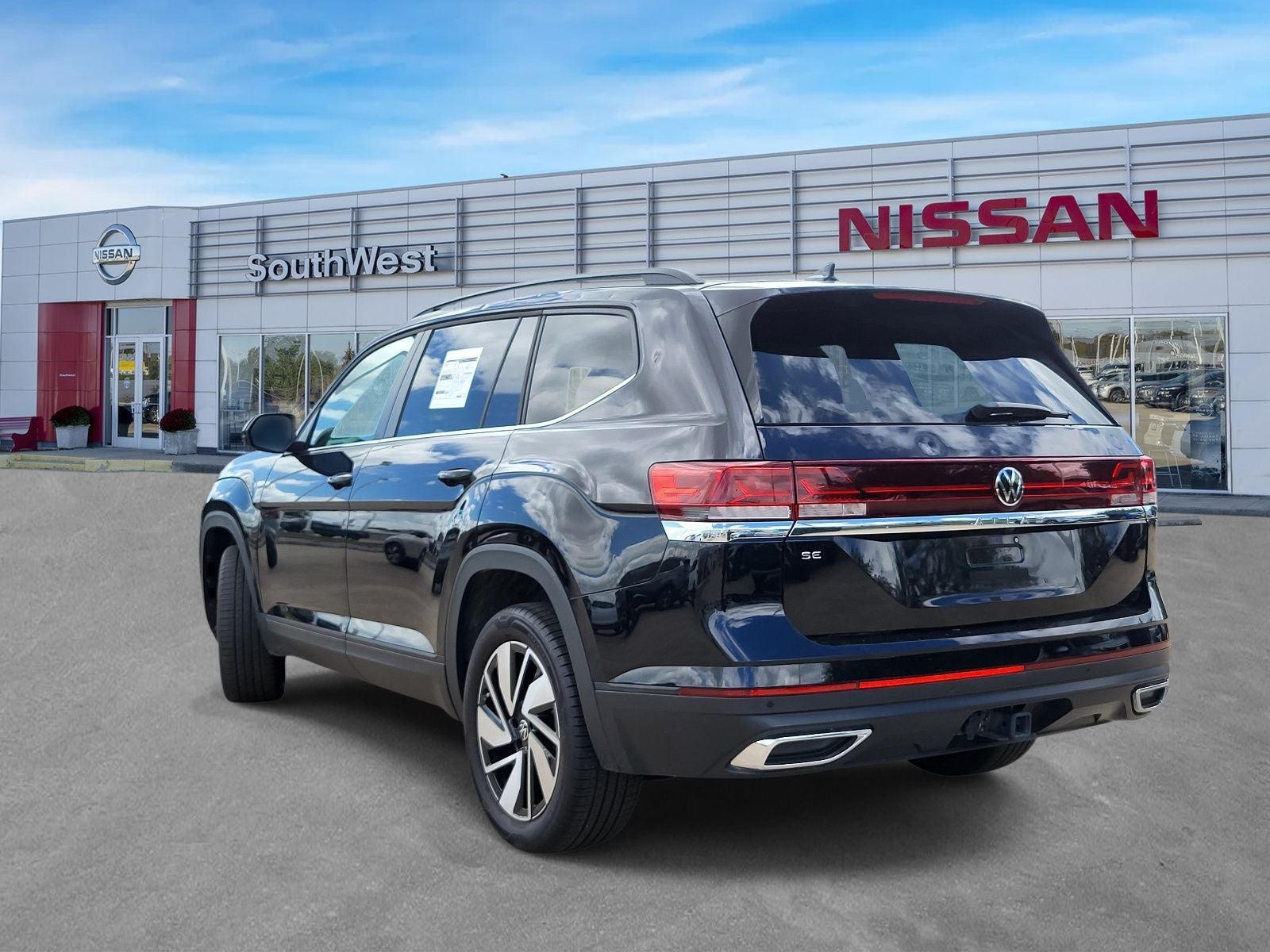 2024 Volkswagen Atlas 2.0T SE w/Technology