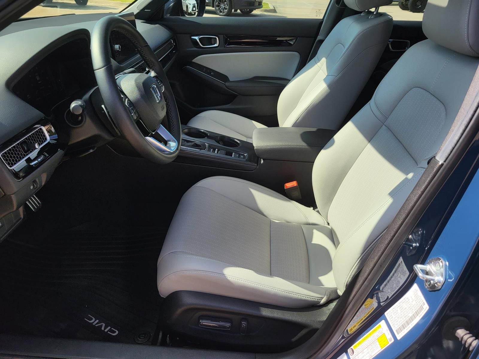 2025 Honda Civic Hybrid Sport Touring
