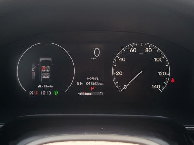 2024 Honda CR-V EX