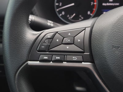 2021 Nissan Sentra S