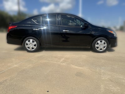 2019 Nissan Versa 1.6 SV