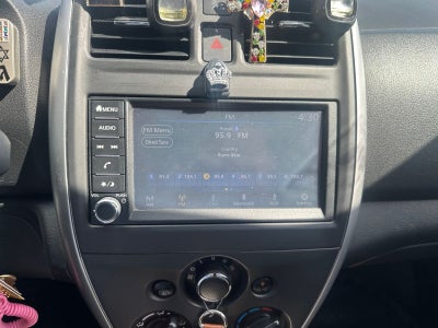 2019 Nissan Versa 1.6 SV