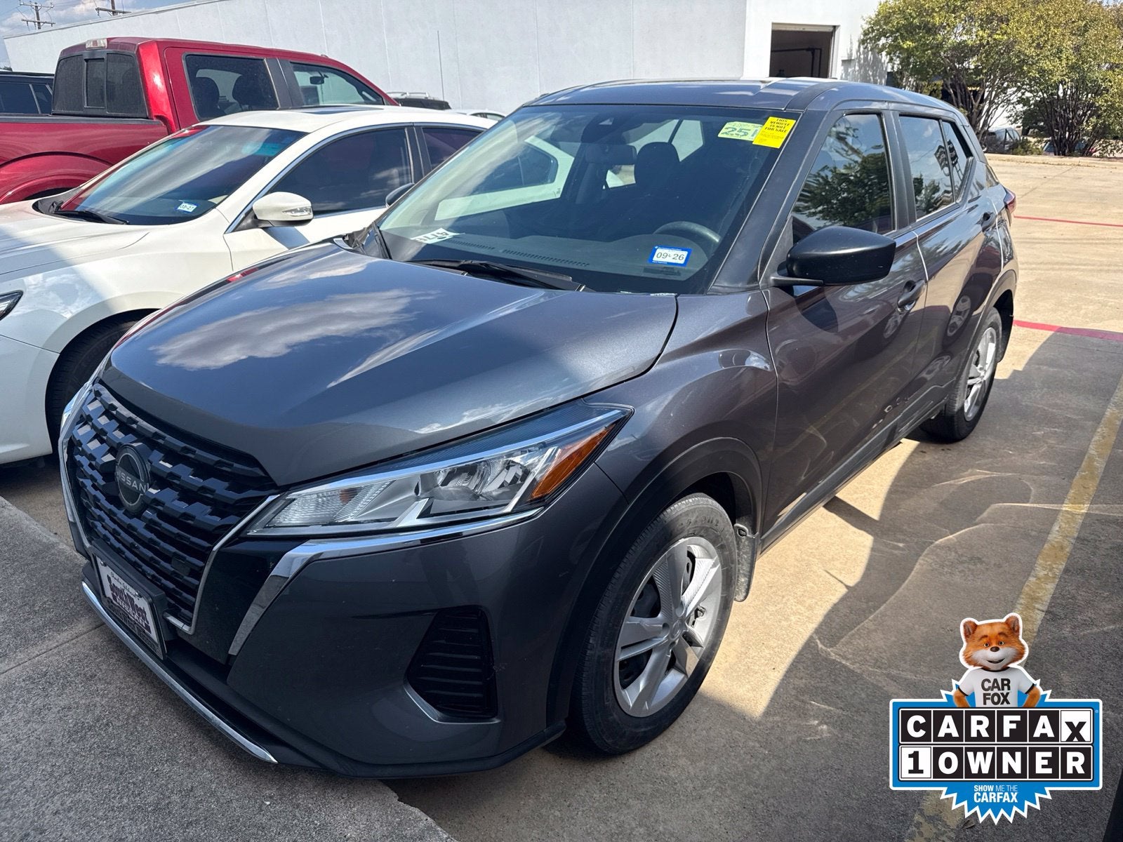 2024 Nissan Kicks S