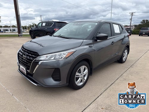 2024 Nissan Kicks S
