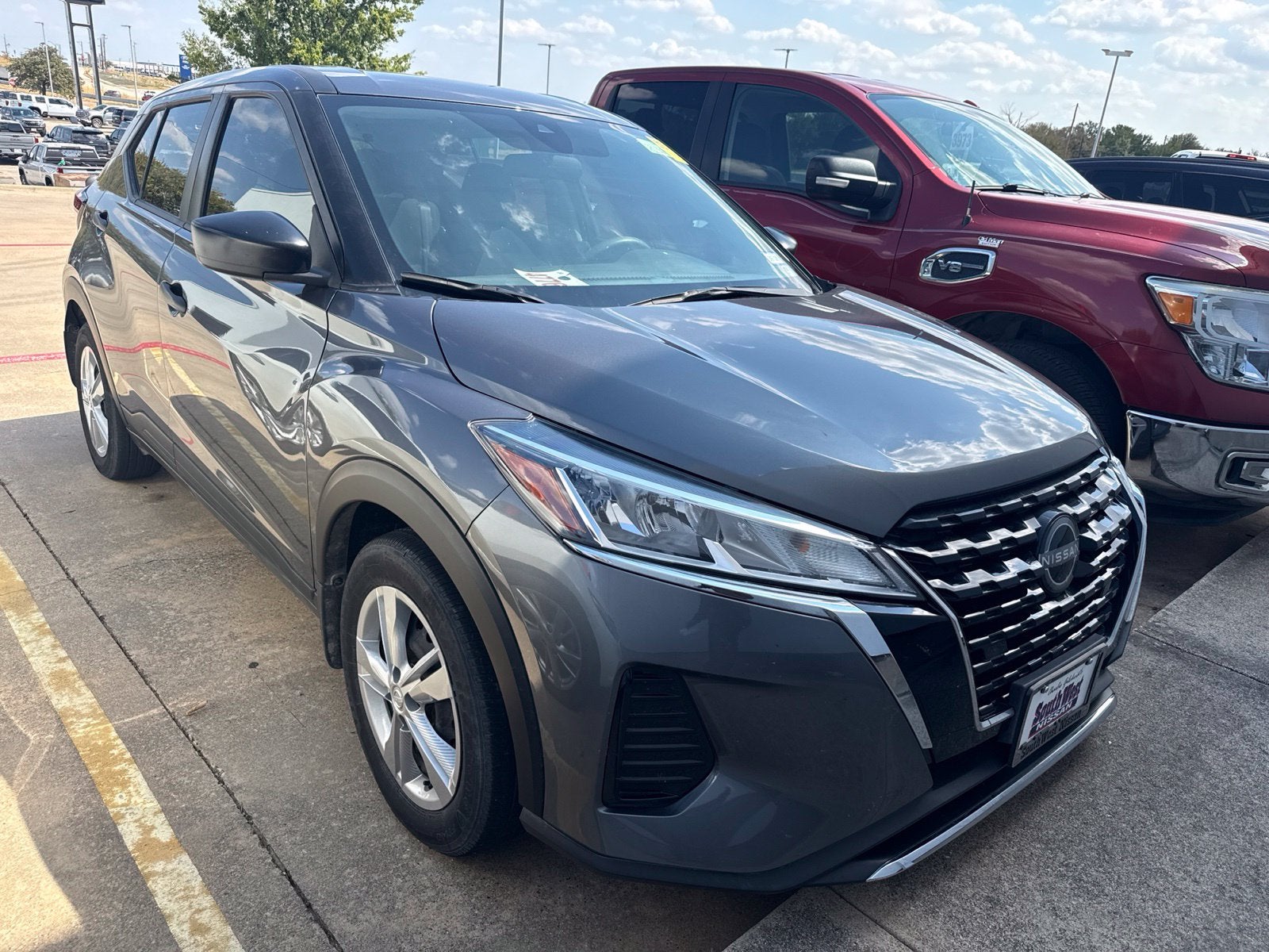 2024 Nissan Kicks S
