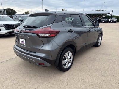 2024 Nissan Kicks S