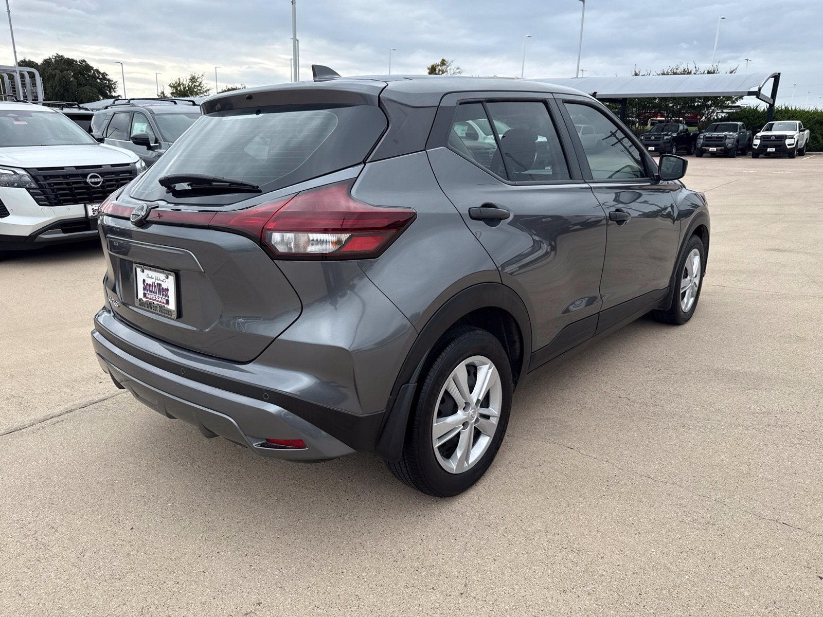 2024 Nissan Kicks S