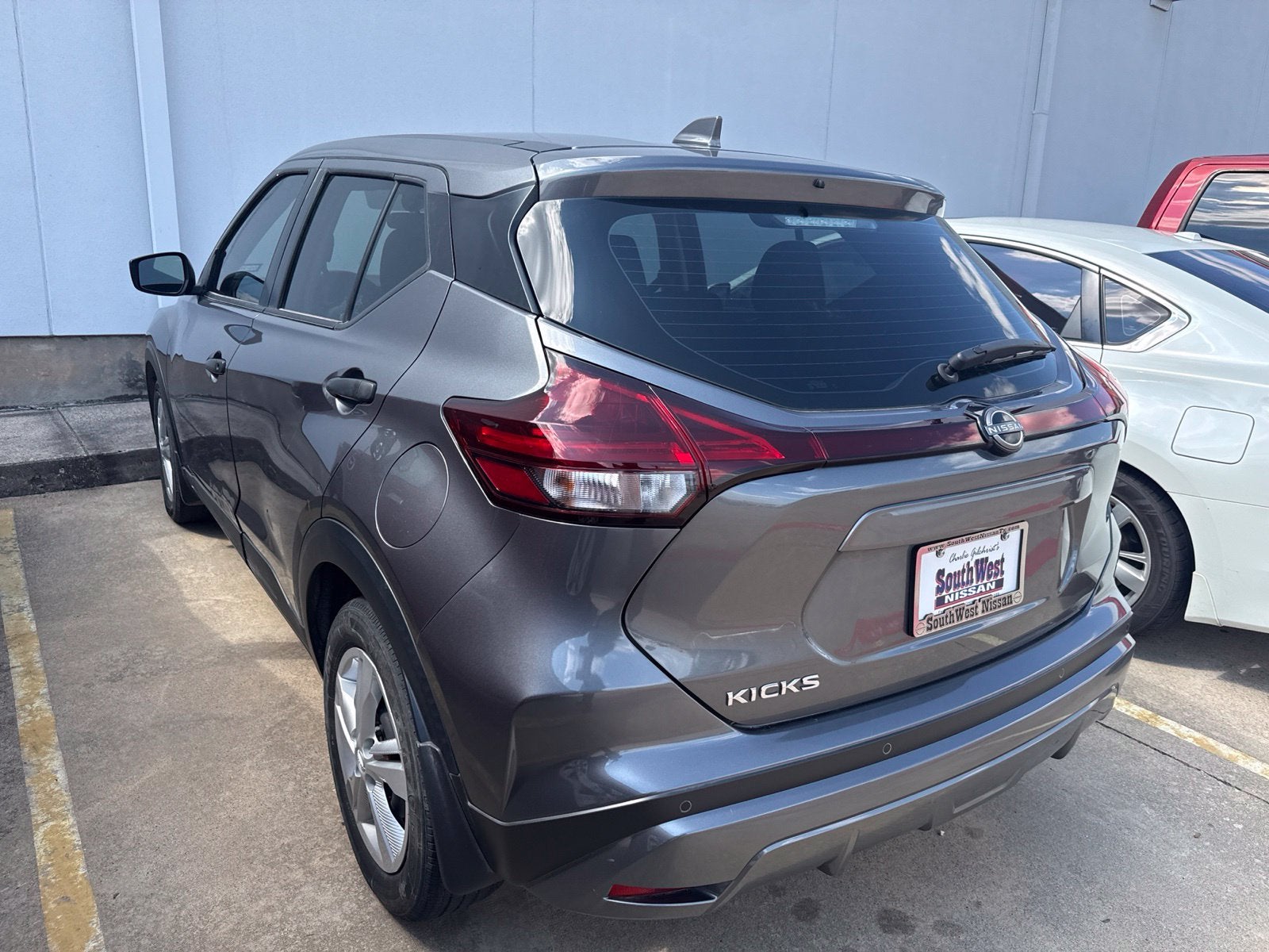 2024 Nissan Kicks S