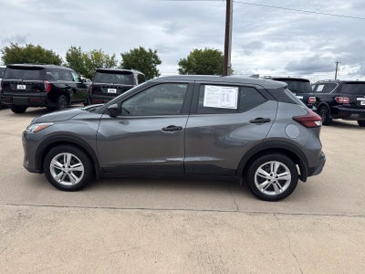 2024 Nissan Kicks S