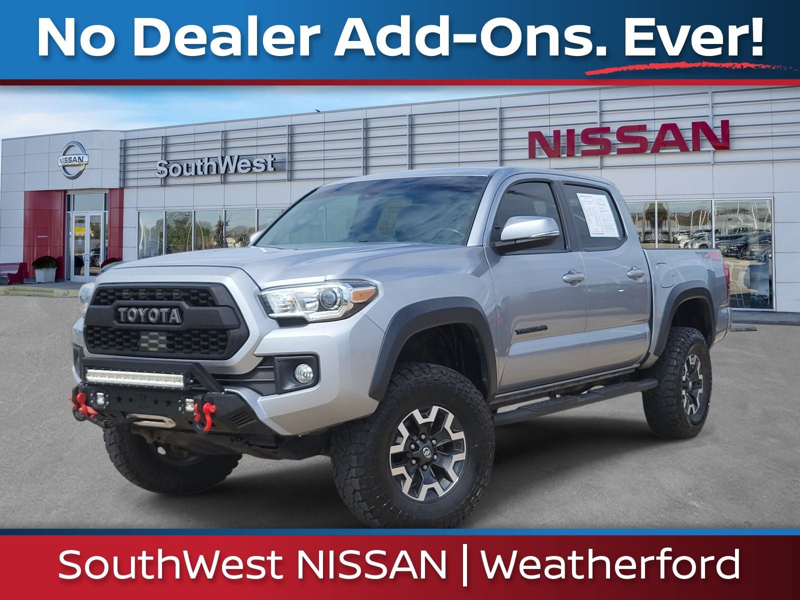 2019 Toyota Tacoma TRD Off-Road V6