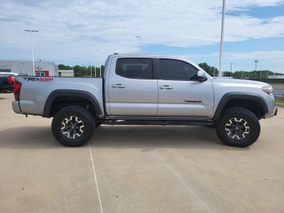 2019 Toyota Tacoma TRD Off-Road V6