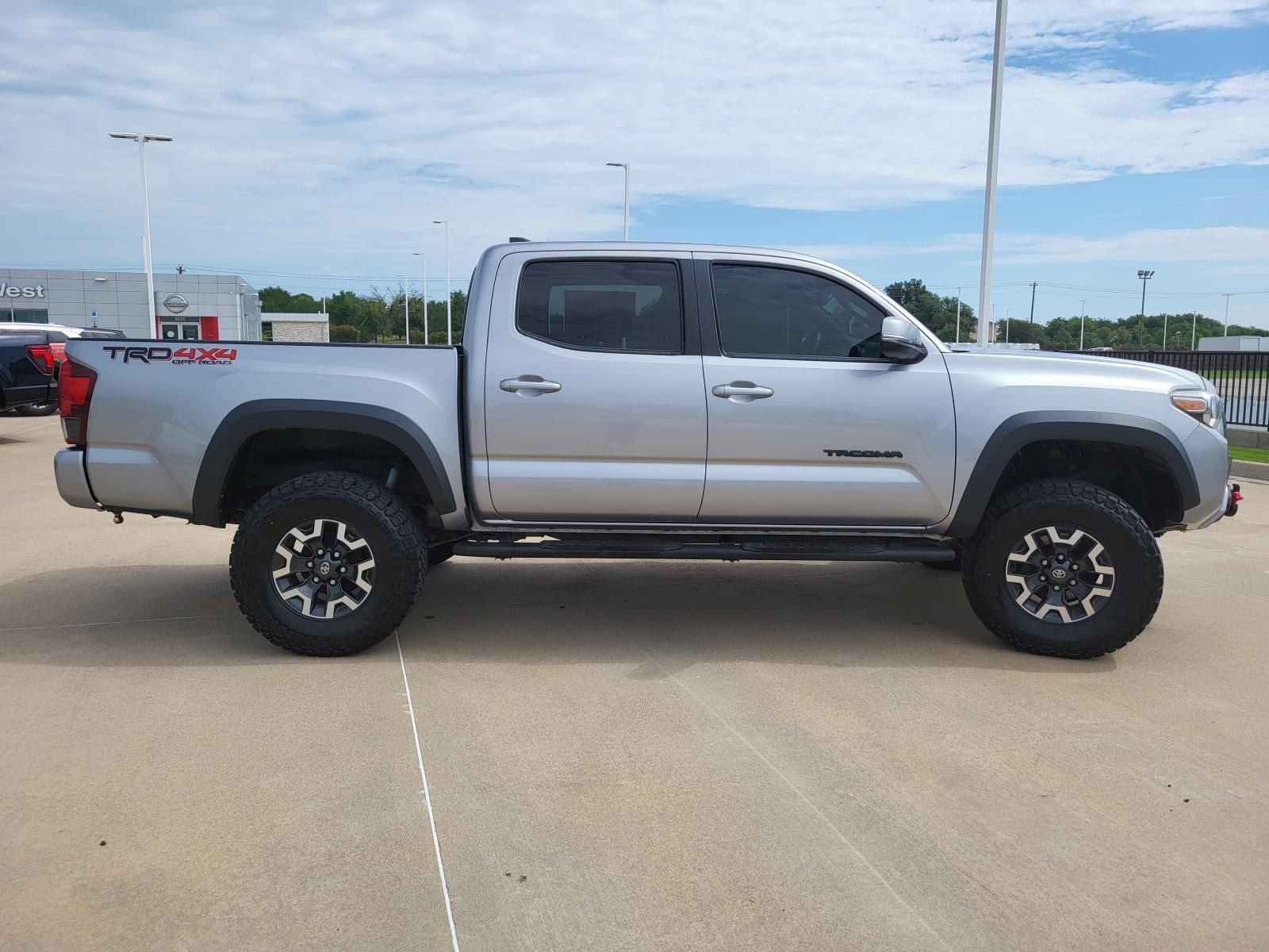2019 Toyota Tacoma TRD Off-Road V6