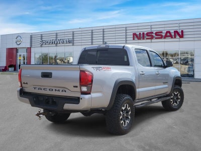 2019 Toyota Tacoma TRD Off-Road V6