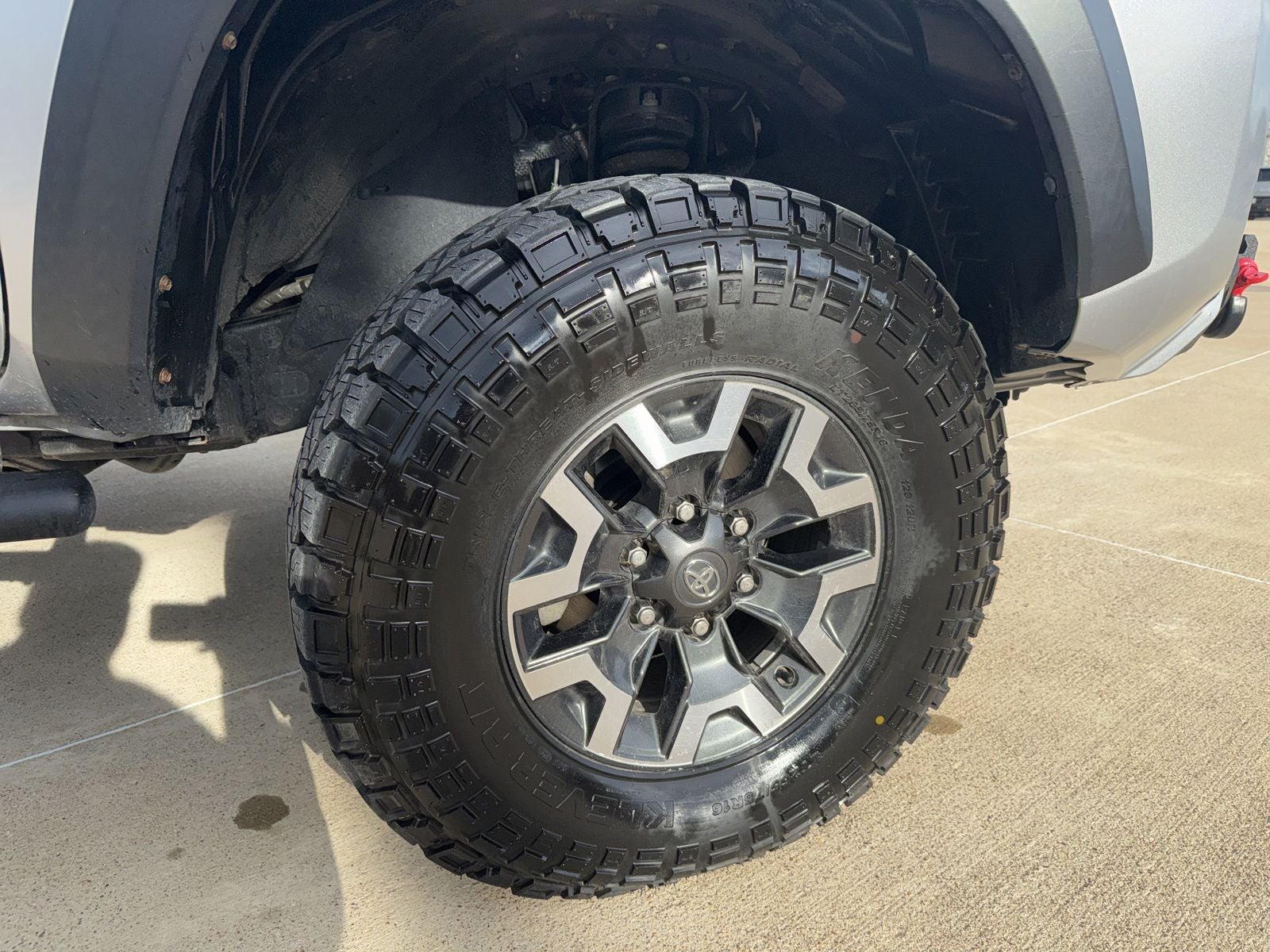 2019 Toyota Tacoma TRD Off-Road V6